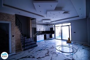 Kocaali’de Satılık 4+1 Villa Yüksek Kalite İşçilik