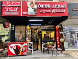 Siteler Bölgesinde Devren Satılık İşletme