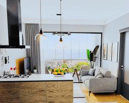 Alter 202 - Satış Ofisinden 2+1 Lüks Fırsat Daire !!!