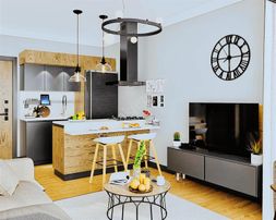 Alter 202 - Satış Ofisinden 2+1 Lüks Fırsat Daire !!!