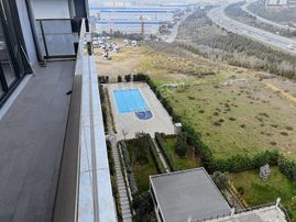 Arpalist Sitesinde Deniz Manzaralı 4+1 Dublex