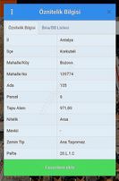 Korkuteli Bozova 971 M2 İmarlı Arsa