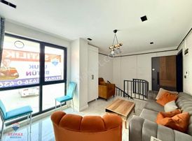 Alaçam Caddesine Cephe Eşyalı Loft 1+1 Daire