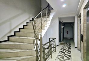 Weal World' Den K.otoparklı, 4 Yıllık, 4+2, Çift Girişli Lüks Dubleks ...