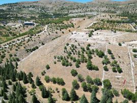 Sulutarla'da Fırsat Tek Tapu (2.567m2) Manzaralı Satılık Bahçe