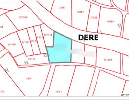 Mobilyum Avm Arkası Resmi Yolu Suyu Olan İmara Yakın Tarla !!