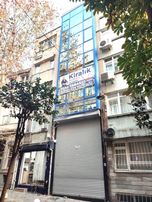Suna Tabakçı'dan Şişli Osmanbey Kiralık 8 Katlı Ticari Bina