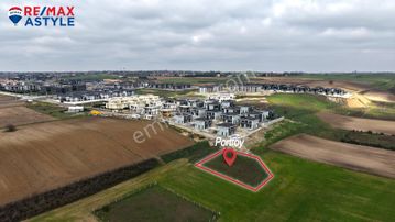 Çorlu Önerler'de 4 Kat Yapılabilir 1.100 M2 Tek Müstakil Parsel