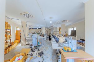 Komple Bina - Kısa Süre Amortismanlı, Ticari Ruhsatlı, Köşebaşı