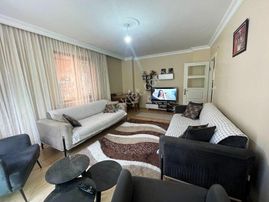 Adnan Kahveci Metroya Yürüme Kredi Limitsiz 2+1 İskanlı - Balkonlu