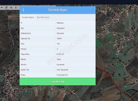 Borsem'den Sakarya Kaynarca'da Satılık Yatırımlık 9.084 M² Tarla