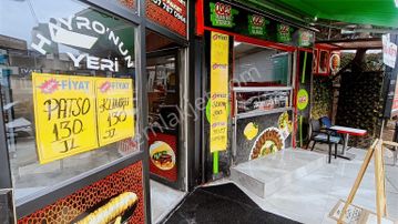 Turyap'tan Pursaklar Yunusemre Cad Üzeri Köşe Başında