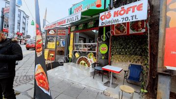 Turyap'tan Pursaklar Yunusemre Cad Üzeri Köşe Başında