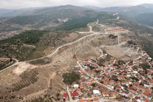 Sahibinden İznik Gölü Manzaralı, Ana Yol Üzerinde, Şerefiyeli Projeli Arsa
