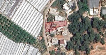 Kumluca, Yenice'de, Yola Cephe, Satılık 835m2 İmarlı Arsa