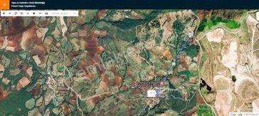 Dialog Prestij Çanakkale Çan İlyasağaçiftliği Mh. 1.525 M2 Tarla