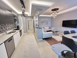 Lider Emlak'tan **ful+ful** Site Dairesi