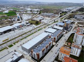 Dialog Prestij Özlüce Ceylan Nest Sitesinde Satılık 2+1 Daireler