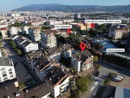 Dialog Prestij Nilüfer Ertuğrul Mahallesinde Satılık 5+1 Dubleks