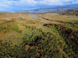 Dağyenice Göl Ve Atlas Manzaralı Doğa İle İç İçe Fırsat Arazi !