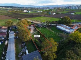 Dialog Prestij Görükle Sakarya Mh. Satılık 595m² Hobi Bahçesi