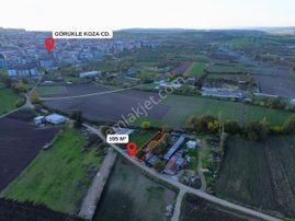 Dialog Prestij Görükle Sakarya Mh. Satılık 595m² Hobi Bahçesi