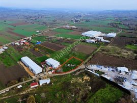 Dialog Prestij Balabancık Mh. Satılık 2.416m² Müstakil Parsel