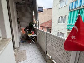 Binyapı'dan Kıbrıs Şehitler Diş Hast. Mevkii 2+1 Satılık Daire !