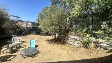 Turyap'tan Kuşçuburun'da Müstakil Tek Tapu 3+1 Ev Ve Bahçe