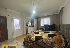 Süleyman Demirelde Cepheleri Acik 3+1 Genis Cazip Satılık Daire