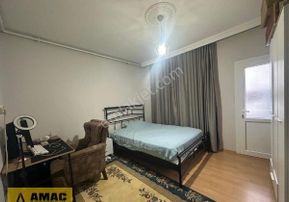 Süleyman Demirelde Cepheleri Acik 3+1 Genis Cazip Satılık Daire