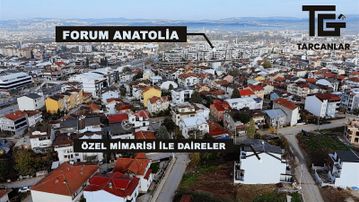 Tarcanlardan Modern Eşyalı 1+1 Rezidans Yatırıma Hazır