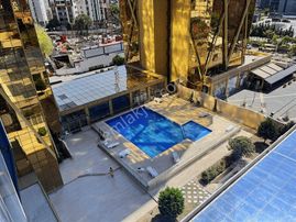 Dap Dalga Kule Deniz Manzaralı Sıfır Gibi Full Eşyalı