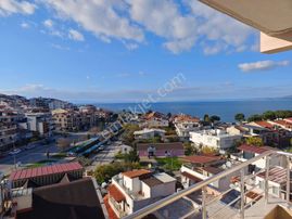 Ümmetoğlu'ndan 3+1 Eşsiz Deniz Manzaralı 150 M2 Kiralık Daire