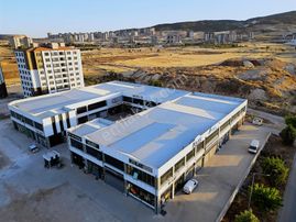 Ayalp'ten Göktürk'te Satıllık İş Yeri Takasa Açık