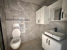 Fevziçakmak'ta 1+1 Havuzlu Lüks Site İçerisinde Pazarlıklı