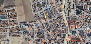 Ulucan'dan İnegöl Alanyurt Mahallesinde Satılık Arsa