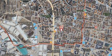 Ulucan'dan İnegöl Alanyurt Ta Satılık Köşe Parsel Arsa