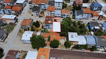 Ulucan'da Mobiliyum Avm Ye Yakın Ticari Arsa