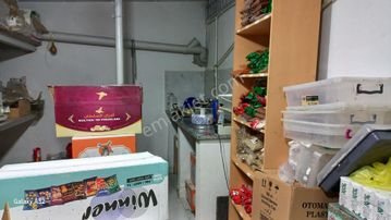 Satılık Dükkan Bu Göksü Mah İnkılap Metrosunun Alt Geçidin Yaninda65 Metre Şu An Market Çaĺişır