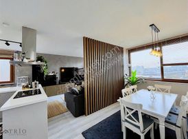 Bahçeşehir Defne Evleri Tadilatlı 2+1 Kiralık Daire