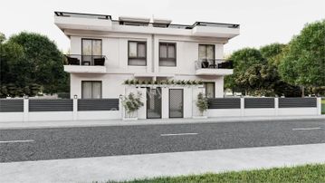 Karasu Sahilde 24 Ay Elden Taksit '0' Faiz Sıfır 2+1 Daireler