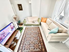 ▓sadece Yükselden ▓altınkumda Köşe Öncephe Ultra Geniş Daire ▓