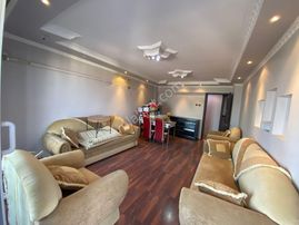 Acill Konak Ulubatlı Mah.de Toros Meydan Yakını 2+1 90m2 Ayrı Mutfak Deniz Manzaralı Satılık Daire