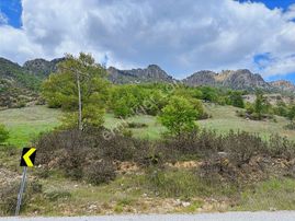 Bigadiç Çıtak'ta 553 M2 Bağ Nitelikli Müstakil Parsel