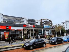 Naim Süleymanoğlu Bulvarda Devren Satılık Pide Lahmacun Salonu