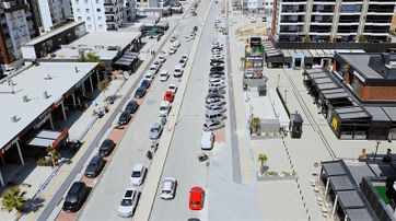 Naim Süleymanoğlu Bulvarda Devren Satılık Pide Lahmacun Salonu