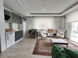 Truva/nazım'dan Atakum Tramvaya Cephe Sıfır Eşyalı Kiralık 1+1