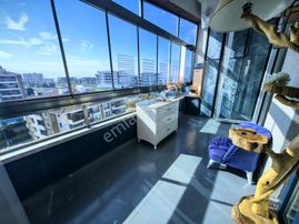 Kurtuluş Mahallesi Çetinkent Yaşam Sitesinde Lüks 6+1 Dubleks