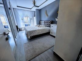 Kurtuluş Mahallesi Çetinkent Yaşam Sitesinde Lüks 6+1 Dubleks